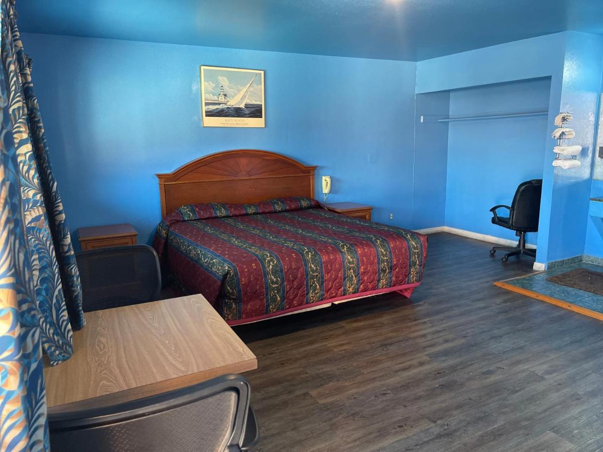 Full Moon Inn ハンティントンパーク エクステリア 写真